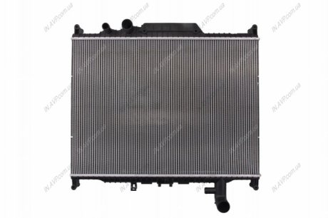 Радиатор системы охлаждения NS_K Nissens A/S 64332