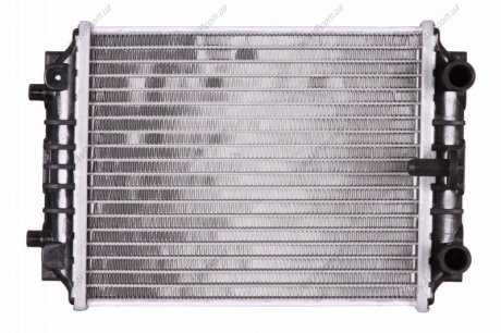 Радиатор системы охлаждения NS_K Nissens A/S 60351