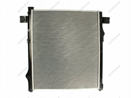 Радиатор системы охлаждения NS_K Nissens A/S 61030