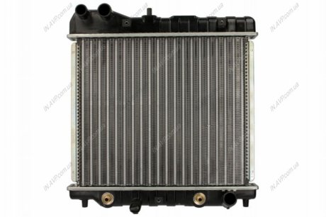 Радиатор системы охлаждения NS_K Nissens A/S 68111