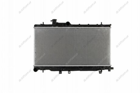 Радиатор системы охлаждения NS_K Nissens A/S 67708