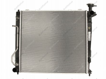 Радиатор системы охлаждения NS_K Nissens A/S 67465 (фото 1)