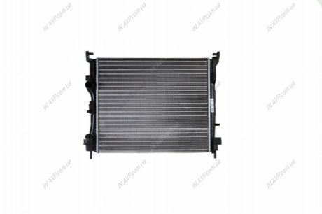 Радиатор системы охлаждения NS_K Nissens A/S 67229