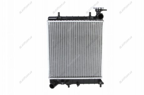 Радиатор системы охлаждения NS_K Nissens A/S 67022