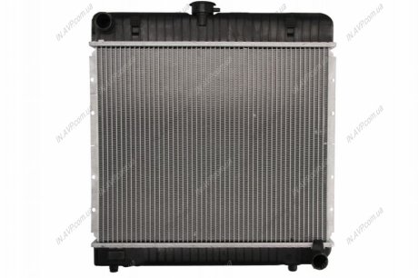 Радиатор системы охлаждения NS_K Nissens A/S 62710