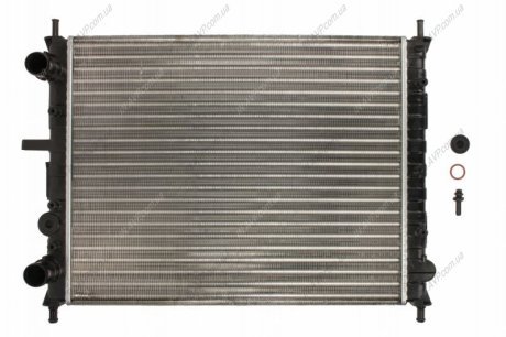 Радиатор системы охлаждения NS_K Nissens A/S 61806