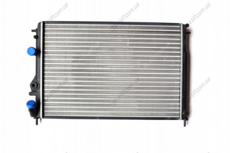 Радиатор системы охлаждения ASAM 71863 (фото 1)