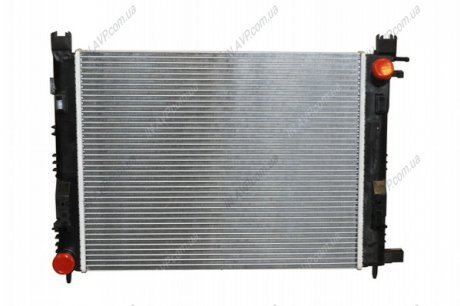 Радиатор системы охлаждения ASAM 32184