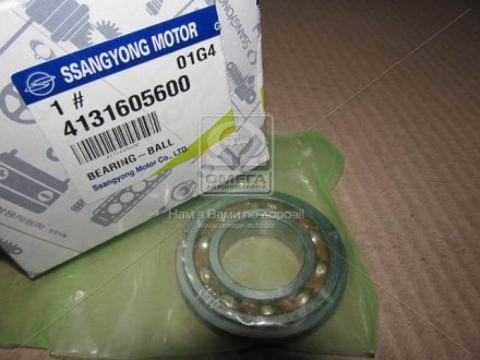 Підшипник напівосі (вир-во) SsangYong 4131605600