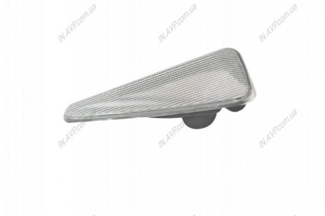 Ліхтар боковий перед. (габаритний) SANDERO 08- Л. (білий) ASAM 30931