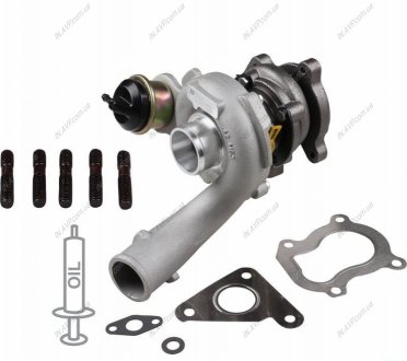 Компресор, наддув JP GROUP JP Group A/S 4317400700