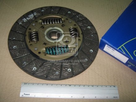 Ведомый диск сцепления PHC Valeo MB-30