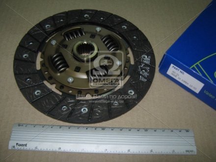 Ведомый диск сцепления PHC Valeo MZ-21