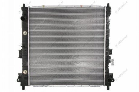 Радиатор системы охлаждения NS_K Nissens A/S 64316