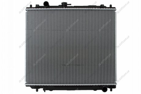 Радиатор системы охлаждения NS_K Nissens A/S 62852