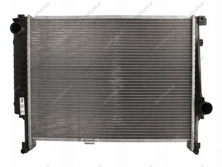 Радиатор системы охлаждения NS_K Nissens A/S 60605