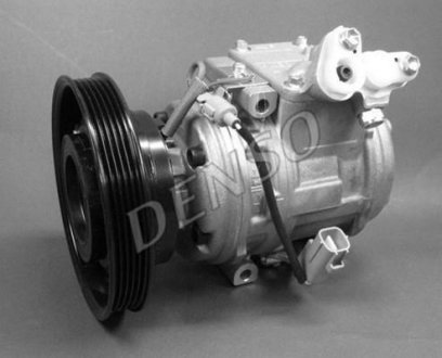 Компрессор, кондиционер DENSO DCP50023