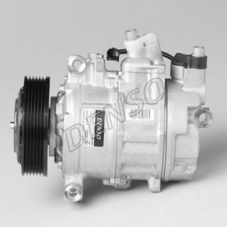 Компресор кондиціонера DENSO DCP05062