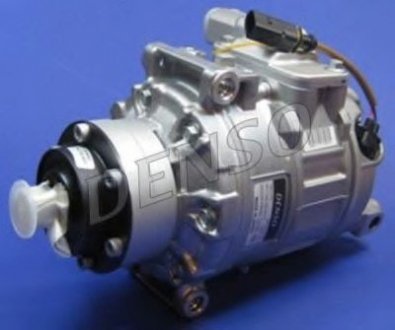 Компресор кондиціонера DENSO DCP02055