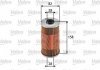 Фильтр масляный (вставка) Valeo 586534 (фото 2)