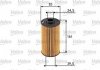 Фильтр масляный (вставка) Valeo 586570 (фото 2)