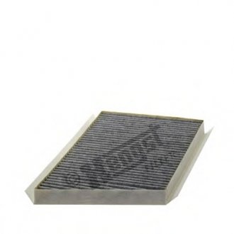 Фильтр салона угольный Hengst E970LC-R