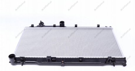 Радіатор системы охлаждения NRF 59116 (фото 1)