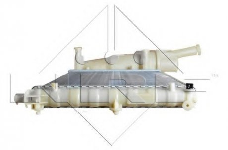 Радіатор системы охлаждения NRF 58072