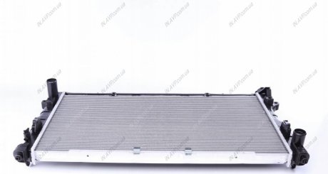Радиатор системы охлаждения NRF 53734 (фото 1)
