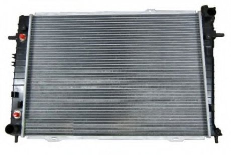 Радіатор охолодження NRF 53498