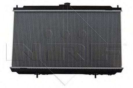 Радиатор системы охлаждения NRF 53387 (фото 1)
