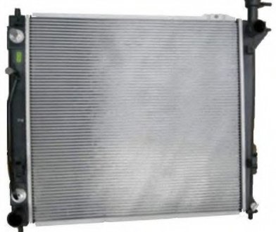 Радиатор системы охлаждения NRF 53168