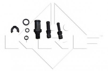 Радіатор системы охлаждения NRF 53120