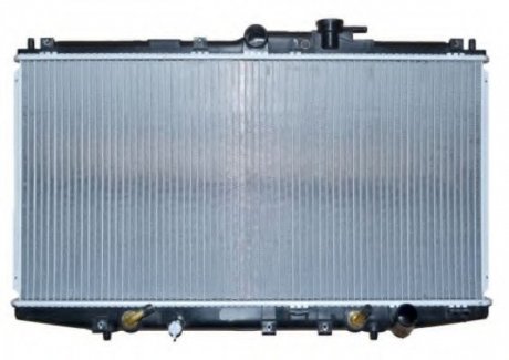 Радиатор системы охлаждения NRF 53087