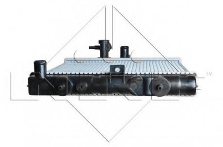 Радиатор системы охлаждения NRF 52060 (фото 1)