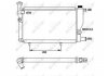 Радіатор системы охлаждения NRF 52024 (фото 5)