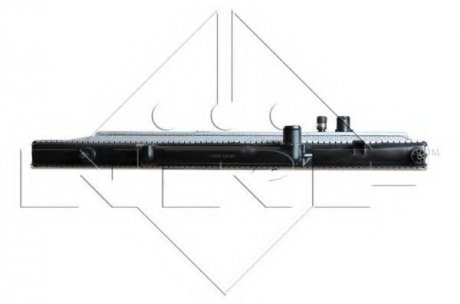 Радиатор системы охлаждения NRF 50441