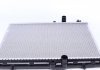 Радиатор системы охлаждения NRF 50435 (фото 4)