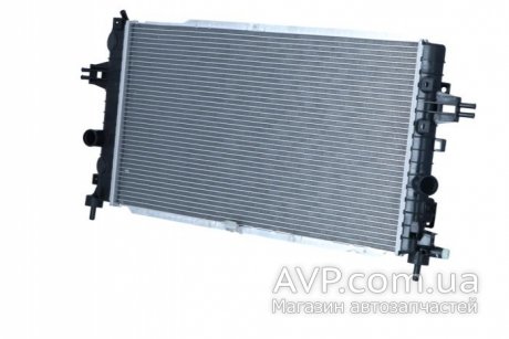 Радиатор системы охлаждения NRF 50143 (фото 1)