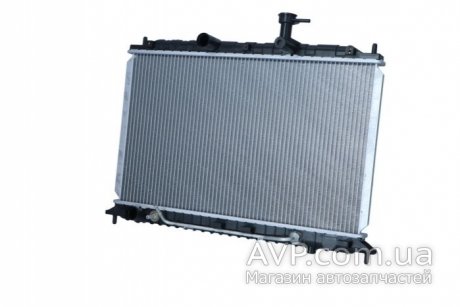 Радиатор системы охлаждения NRF 50138