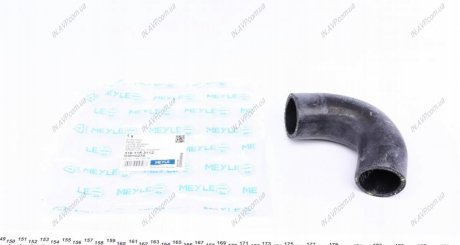 Патрубок радиатора MEYLE 319 115 3112 MEYLE AG 3191153112