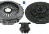Комплект зчеплення MAN, D=430 mm SACHS 3400 700 404 3400700404