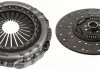 Комплект зчеплення RVI, VOLVO, D=430 mm SACHS 3400 700 358 3400700358