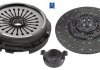 Комплект сцепления SACHS 3400 700 327 3400700327