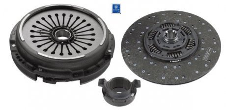 Комплект сцепления 3400 700 327 SACHS 3400700327