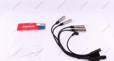 Комплект проводов зажигания BREMI 236