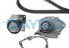 Комплект ГРМ с помпой DAYCO KTBWP7830