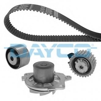 Комплект ГРМ с помпой DAYCO KTBWP7770