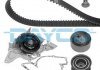 Комплект ГРМ с помпой DAYCO KTBWP4850