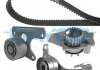 Комплект ГРМ с помпой DAYCO KTBWP1050